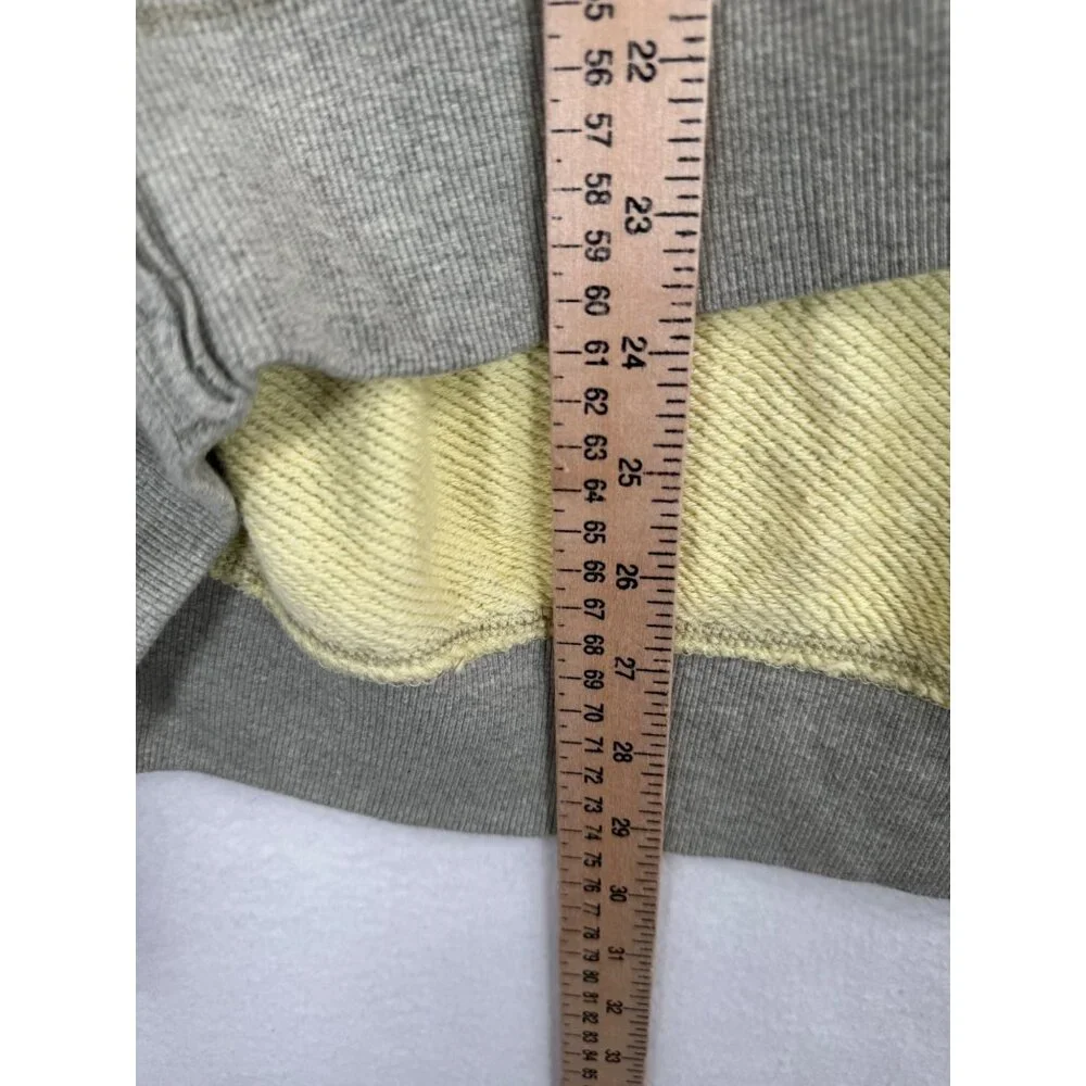 Free People‎ Movement Pull Over in Ginger Tea sweater oversized sz XS
